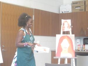 Workshop on Creating Portraits